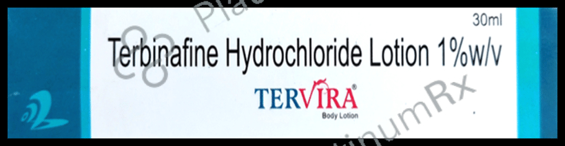 Tervira Body Lotion 30 Lotion