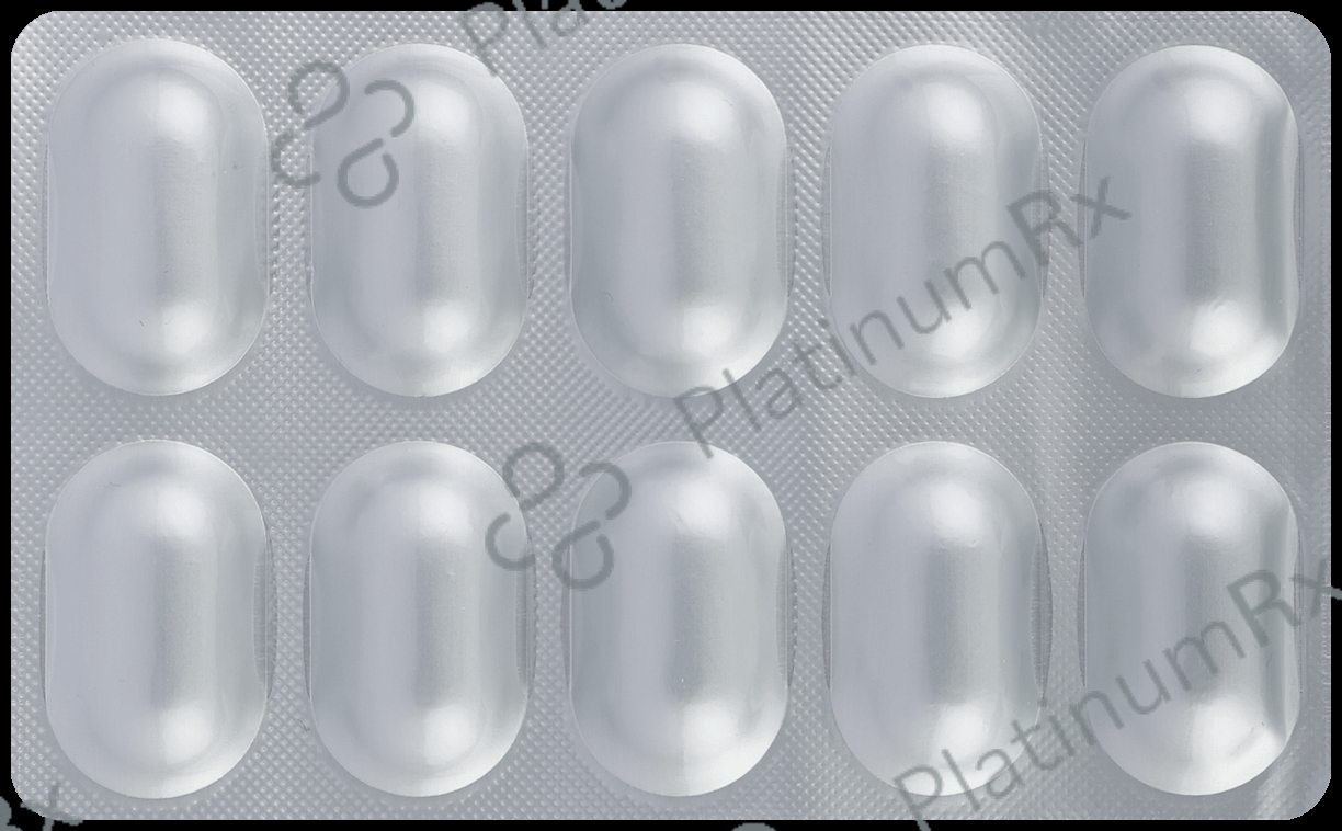 Gabanyl 300mg/500mcg Tablet