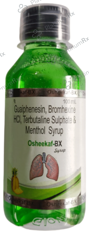 Osheekaf-BX Syrup