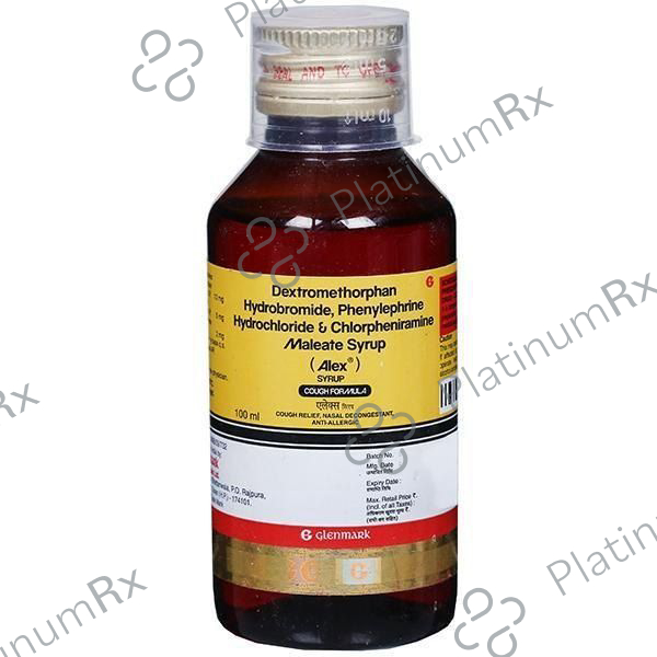Turby D Syrup 100ml