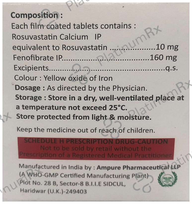 Rozapure-F Tablet