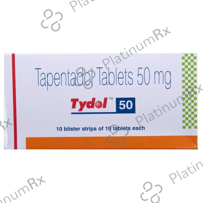 Tydol 50 Tablet