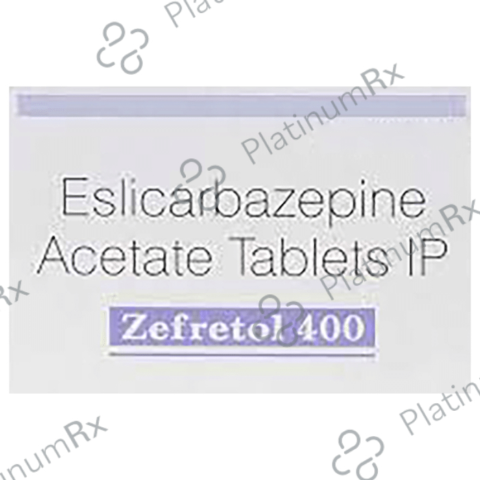 Zefretol 400mg Tablet 10s