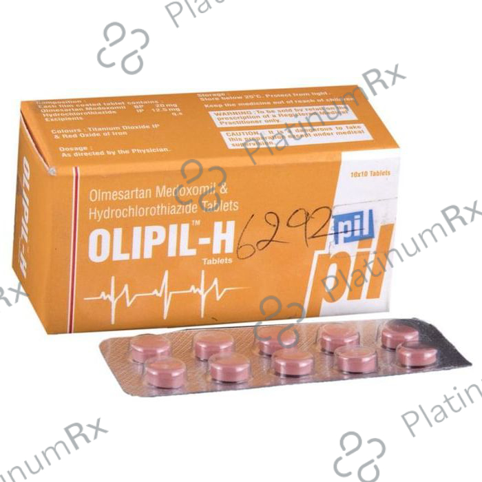 Olipil H Tablet