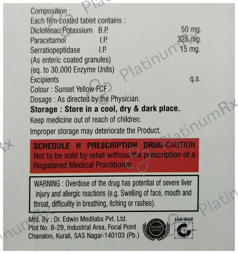 Sooz-SDP Tablet