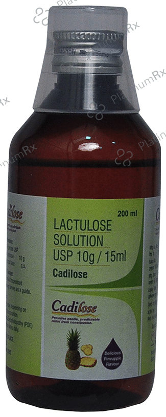 Cadilose Enema Liquid