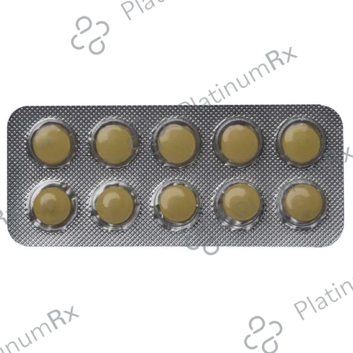Lorfast AM 60/5mg Tablet 10s