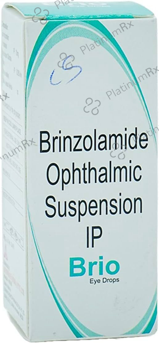 Brio Eye 1% Eye Drop 5ml