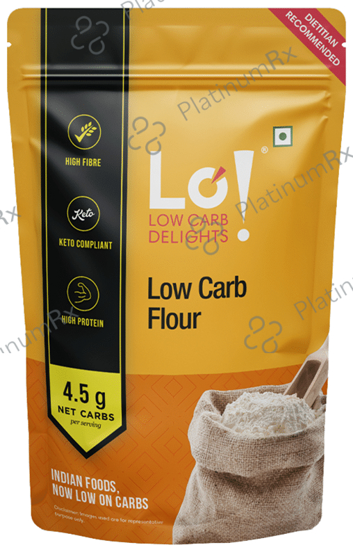 Lo! Foods Low Carb Flour 5000 gm