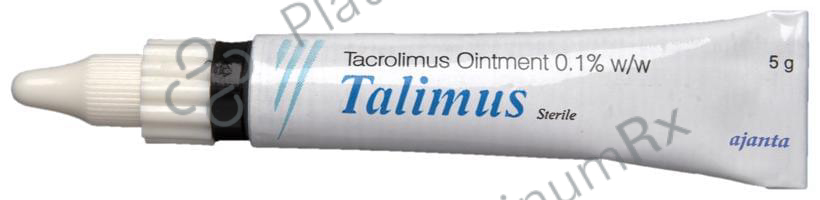 Talimus 0.1% Ointment 5gm