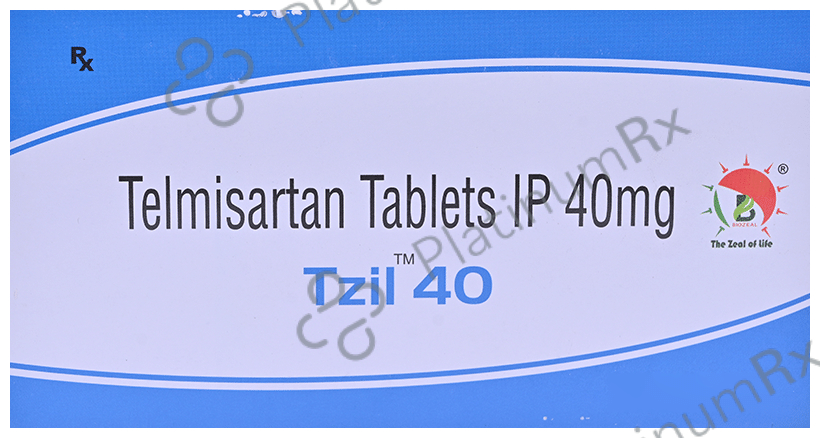 Tzil 40 Tablet