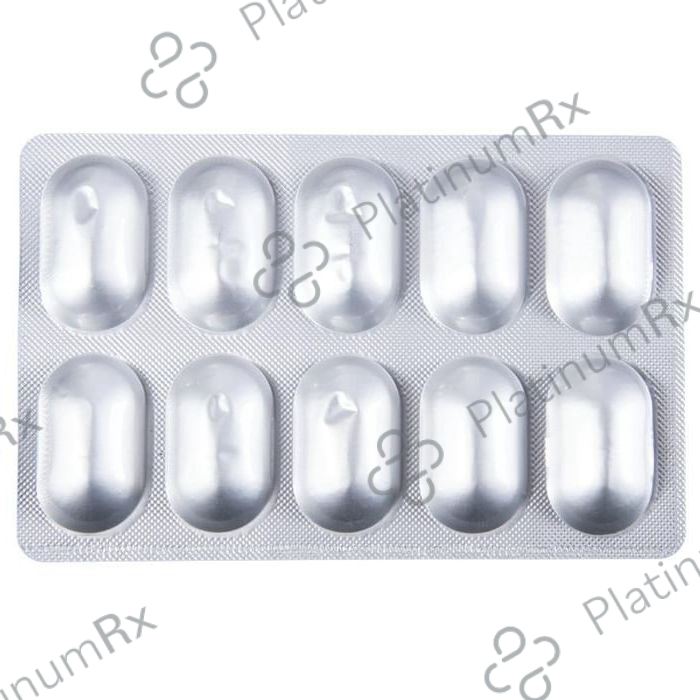 Asert D 200/500mg Tablet ER 10s
