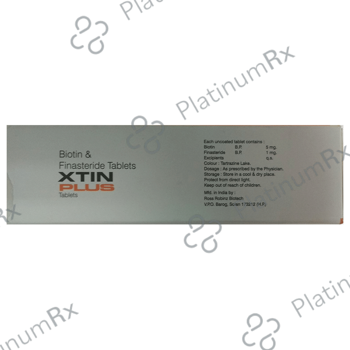 Xtin Plus Tablet