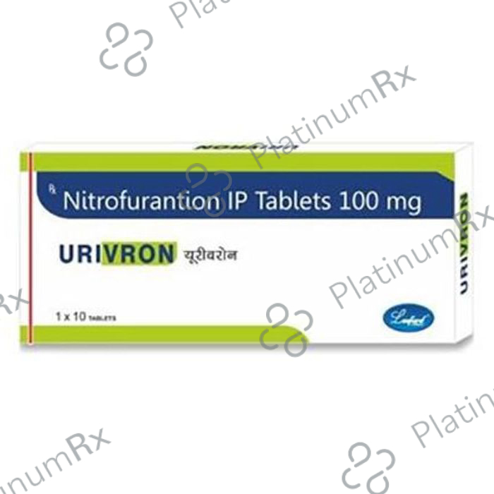 Urivron 100mg Tablet 10s