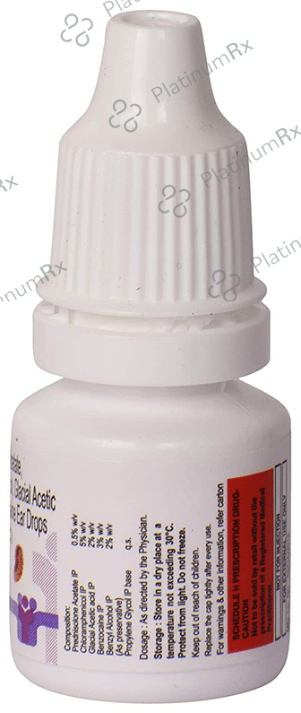 Otocin C Ear Drop 5ml