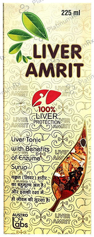 Austro Liver Amrit Syrup