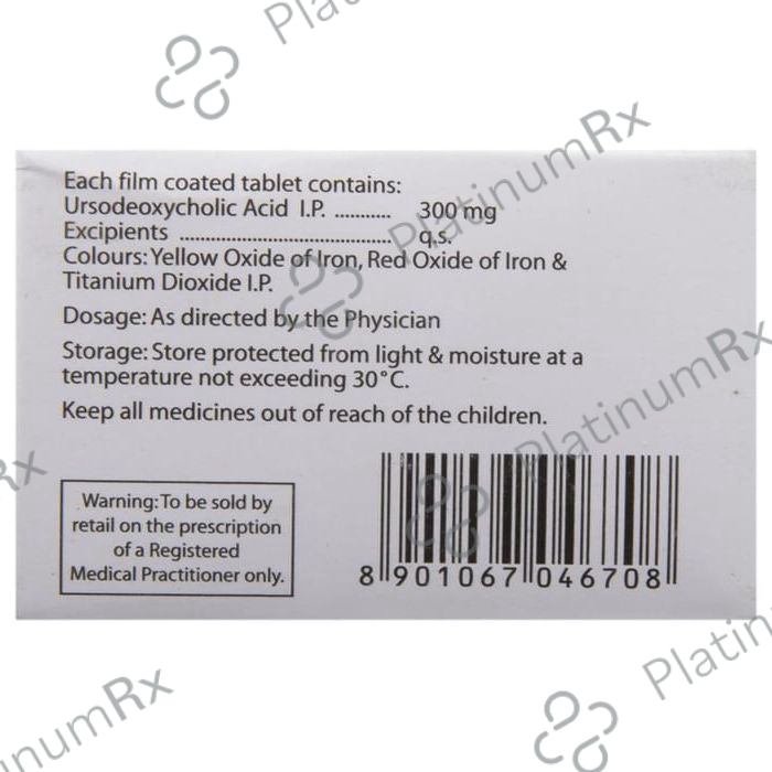 Udiwok 300 Tablet