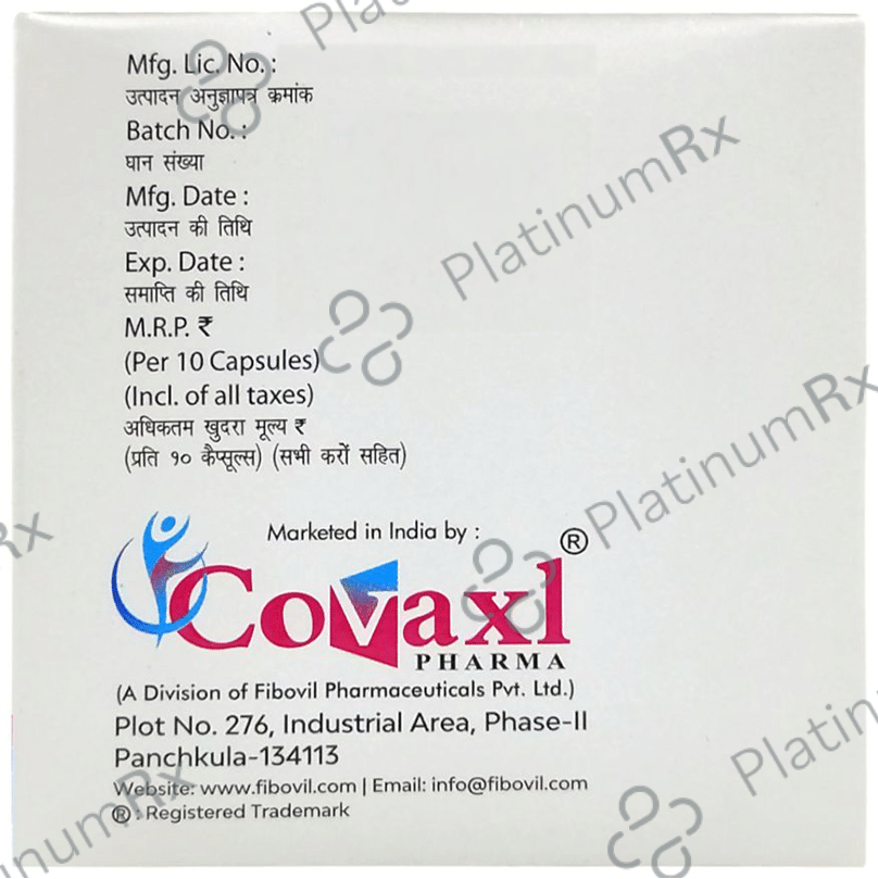 Penvax DSR Capsule