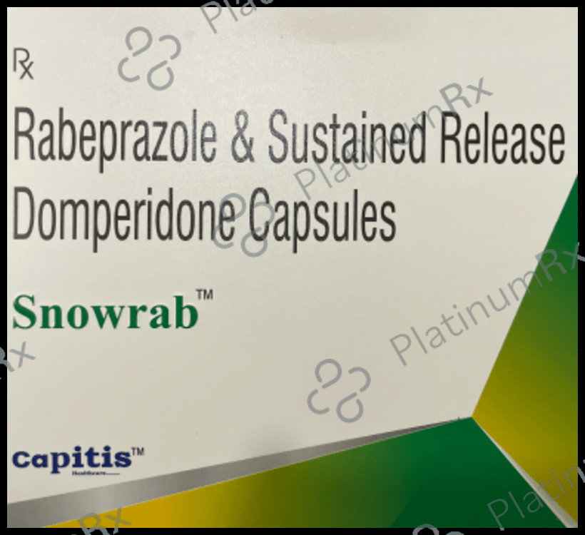 Snowrab Capsule SR