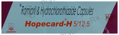 Hopecard-H 5/12.5 Capsule