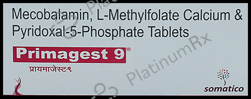 Primagest 9 Tablet