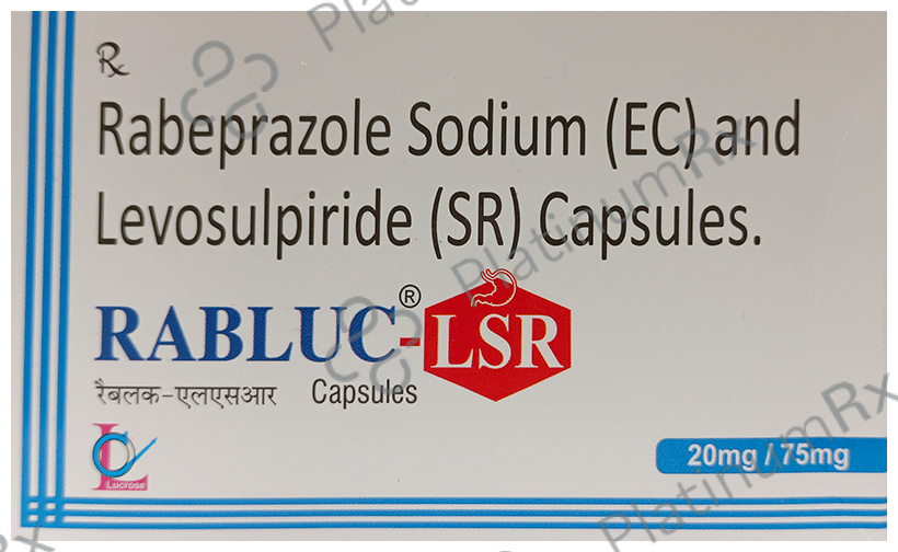 Rabluc-LSR Capsule