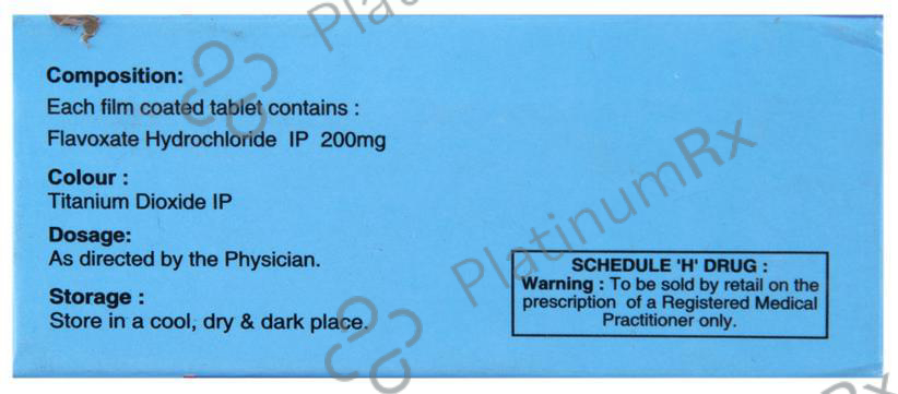 Flavoride Tablet