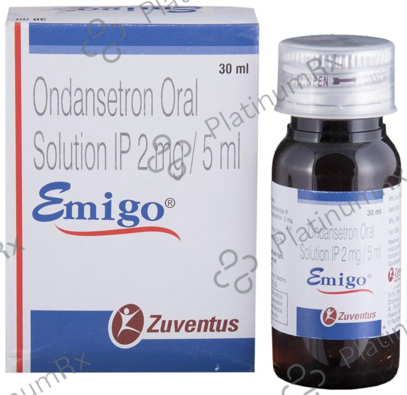 Emigo 2mg Oral Solution 30ml