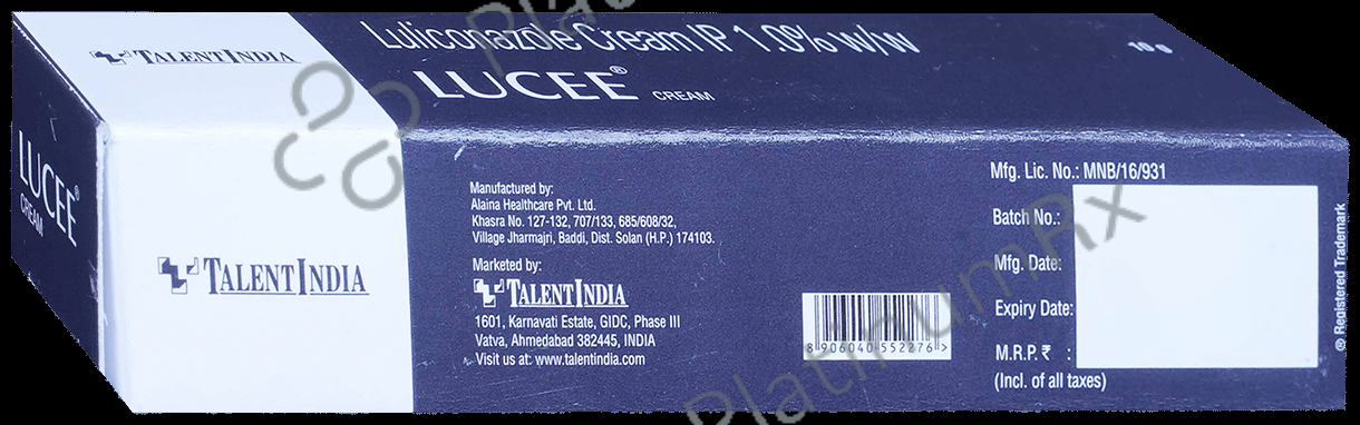 LUCEE CREAM 10 Cream
