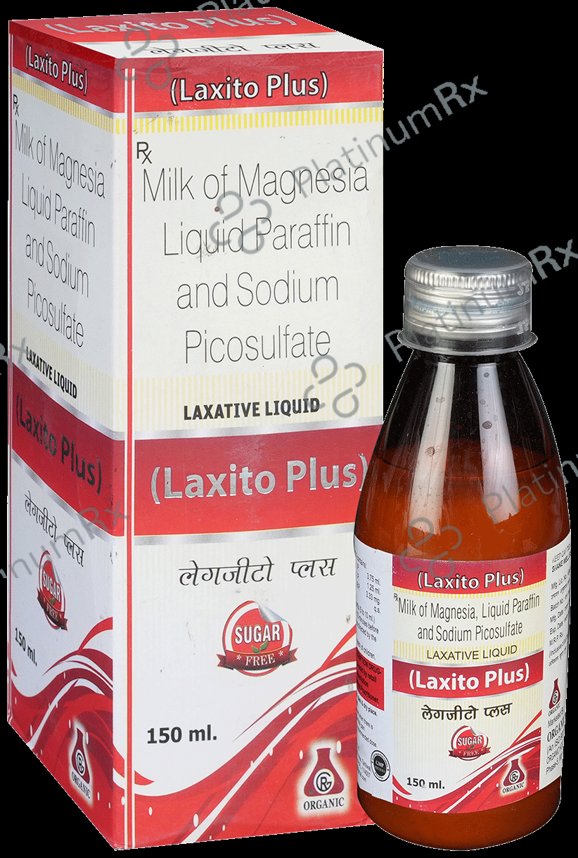 Laxito Plus Liquid