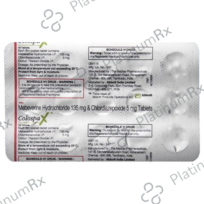 Colospa X Tablet