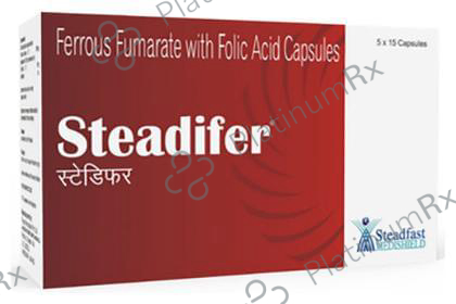 Steadifer Capsule