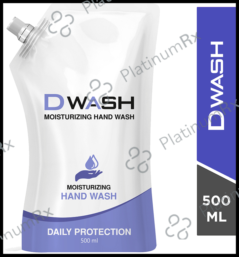 Ethicare Remedies D Wash Moisturizing Hand Wash