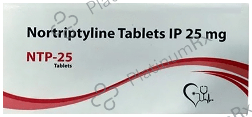 NTP 25mg Tablet