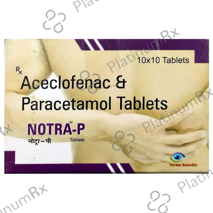 Notra-P Tablet
