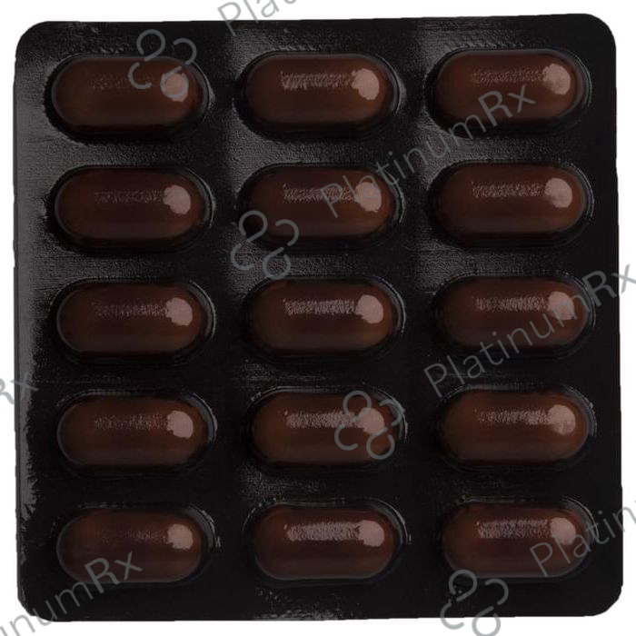 Gluconorm-VG 1 Tablet SR