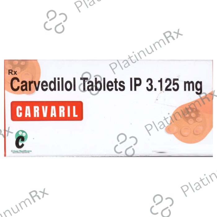 Carvaril Tablet