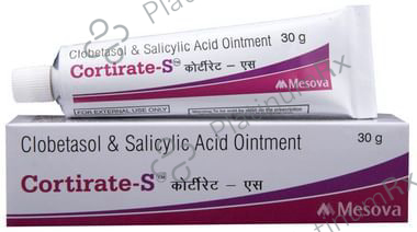 Cortirate S Ointment