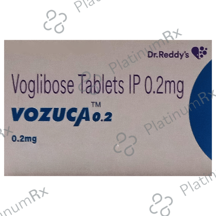Vozuca 0.2mg Tablet 15s