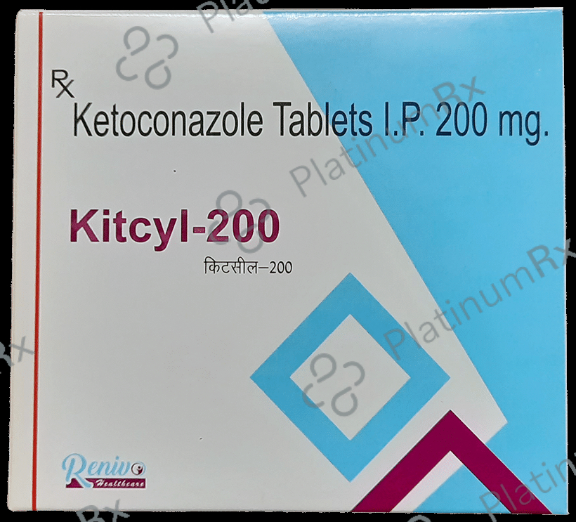 Kitcyl 200 Tablet