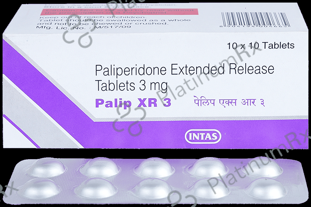 Palip XR 3 Tablet