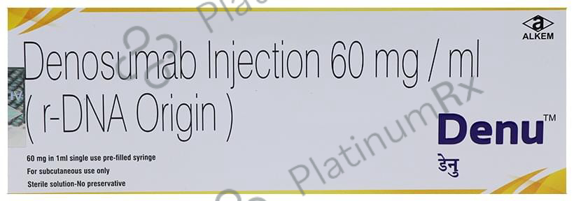 Denu Injection