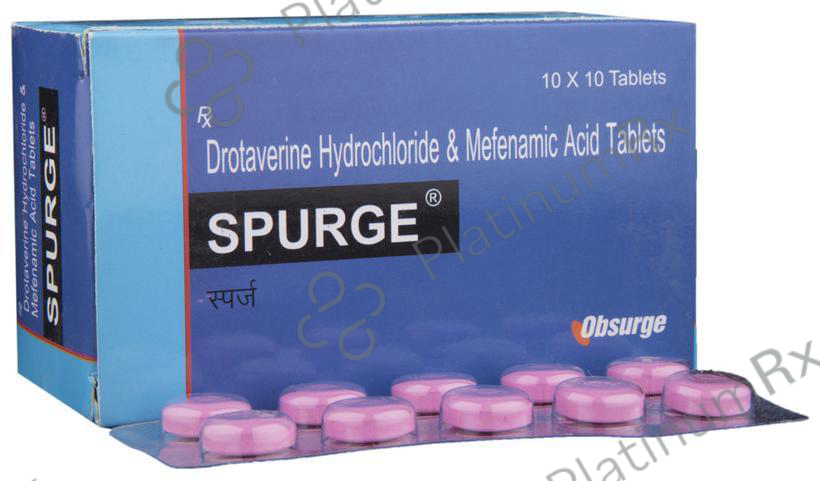 Spurge Tablet