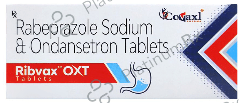 Ribvax OX 4mg/20mg Tablet