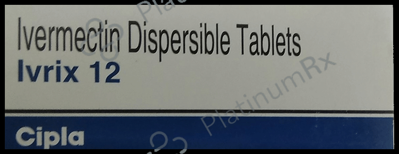 Ivrix 12 Tablet DT