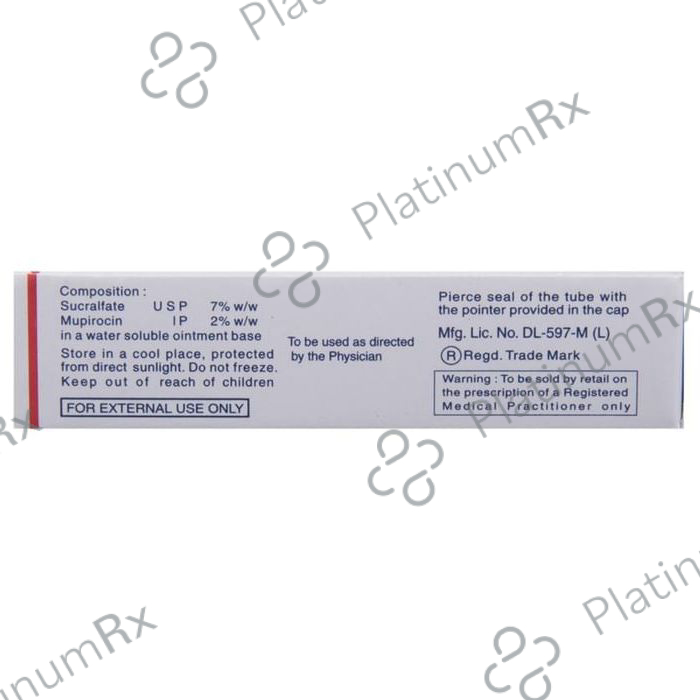 Sucral MU Ointment 10 Ointment