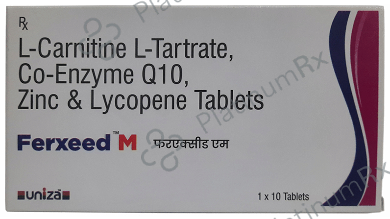 Ferxeed M Tablet