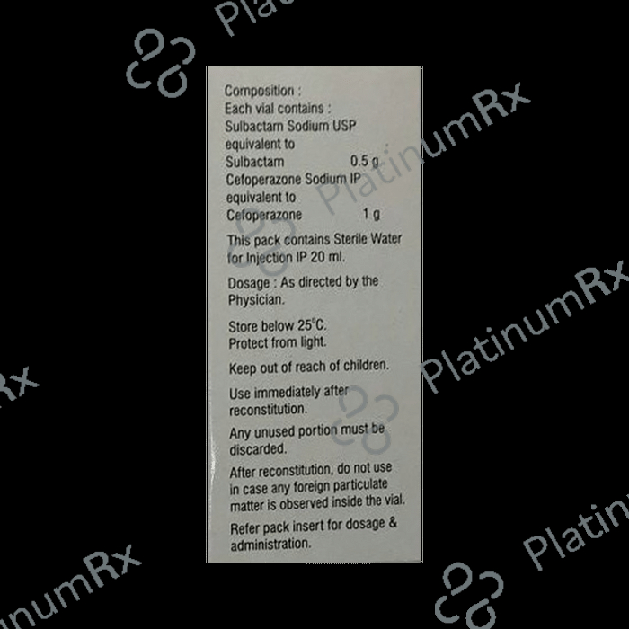 Zostum 1.5gm Injection 1s