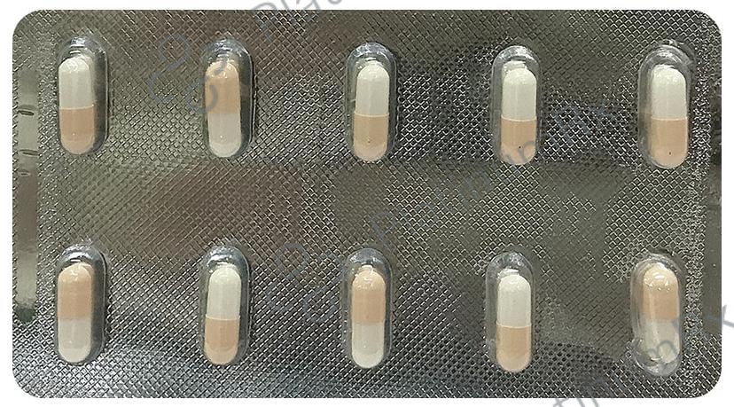 Levomil 20 Capsule ER