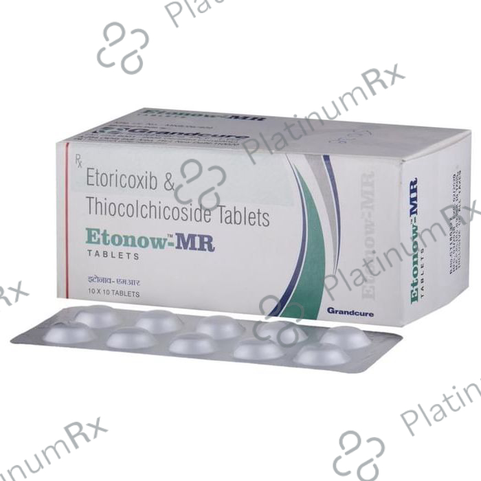 Etonow MR Tablet 10s